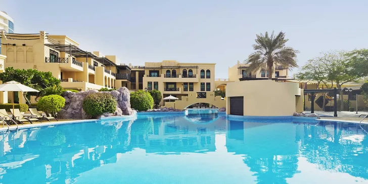 Dovolená v Bahrajnu: 4* hotel Novotel Bahrain Al Dana Resort s all inclusive a písečnou pláží, vč. letenek