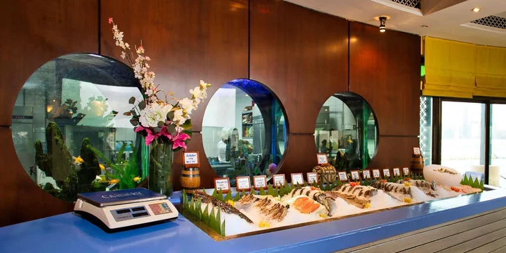 Dovolená v Bahrajnu: 4* hotel Novotel Bahrain Al Dana Resort s all inclusive a písečnou pláží, vč. letenek