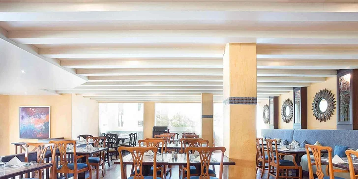 Dovolená v Bahrajnu: 4* hotel Novotel Bahrain Al Dana Resort s all inclusive a písečnou pláží, vč. letenek