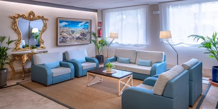 3* hotel 4R Playa Park na španělském pobřeží Costa Dorada: strava, bazény, miniklub i let