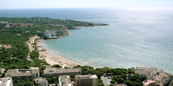 3* hotel 4R Playa Park na španělském pobřeží Costa Dorada: strava, bazény, miniklub i let