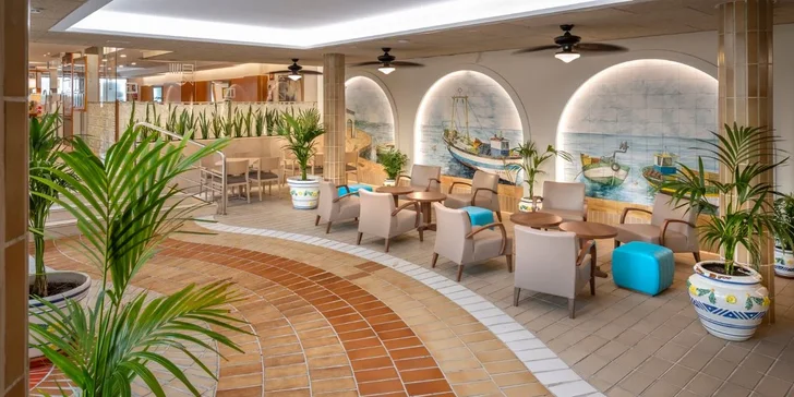 3* hotel 4R Playa Park na španělském pobřeží Costa Dorada: strava, bazény, miniklub i let