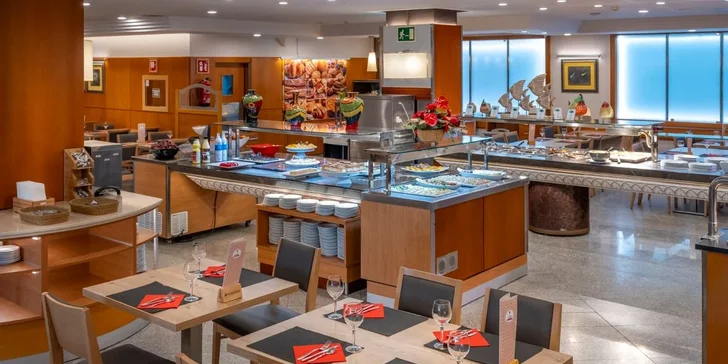 3* hotel 4R Playa Park na španělském pobřeží Costa Dorada: strava, bazény, miniklub i let