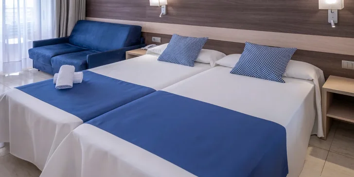 Poleťte na pobřeží Costa Dorada: 4* hotel se stravou, bazény, animační program