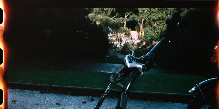 Soukromá analogová e-bike tour Prahou na 2 hodiny