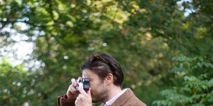 Soukromá analogová e-bike tour Prahou na 2 hodiny