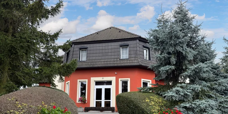 Pobyt u Mladé Boleslavi: penzion se snídaní, tradiční česká kuchyně, výlety