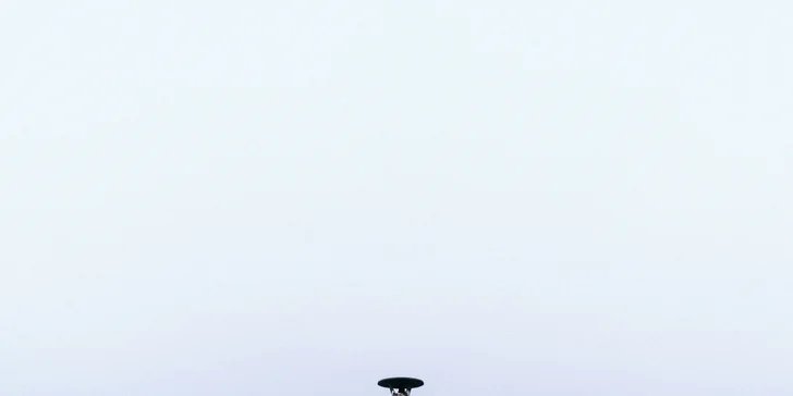 Luxusní maringotka za humny se saunou v přírodě nedaleko Bouzova a Javoříčských jeskyní