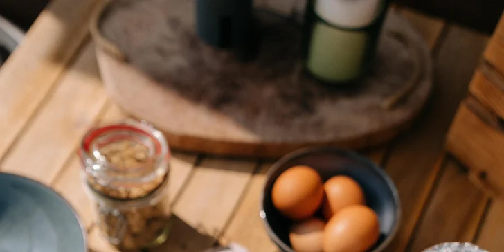 Luxusní maringotka za humny se saunou v přírodě nedaleko Bouzova a Javoříčských jeskyní