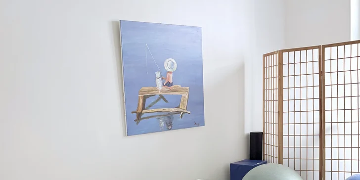 Relax a úleva od bolesti a stresu: relaxační a sportovní masáže na 60 až 90 minut