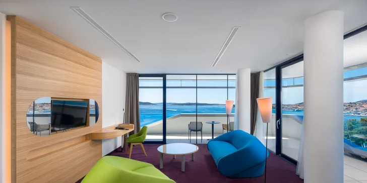 Za relaxem do Vodic: pobyt ve 4* hotelu se stravou a neomezeným vstupem do wellness