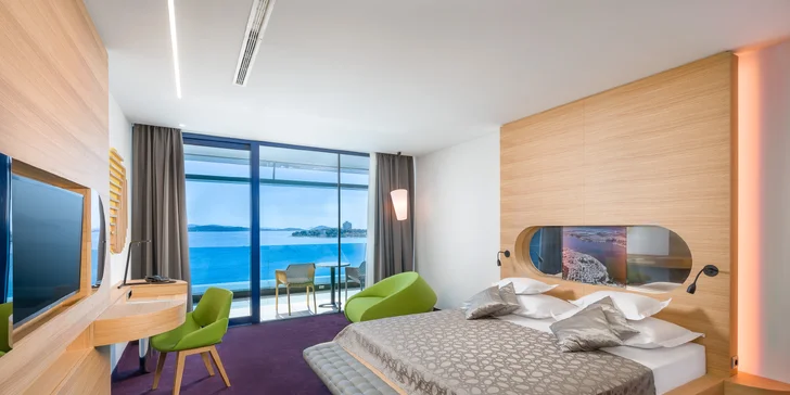 Za relaxem do Vodic: pobyt ve 4* hotelu se stravou a neomezeným vstupem do wellness