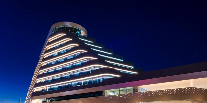 Za relaxem do Vodic: pobyt ve 4* hotelu se stravou a neomezeným vstupem do wellness