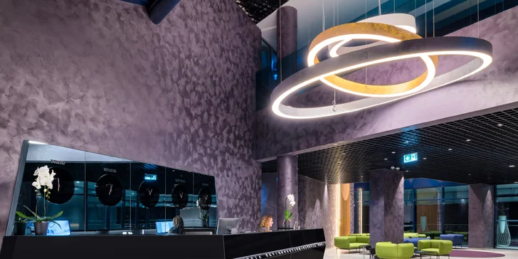 Za relaxem do Vodic: pobyt ve 4* hotelu se stravou a neomezeným vstupem do wellness