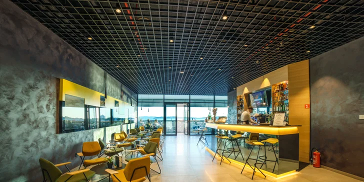 Za relaxem do Vodic: pobyt ve 4* hotelu se stravou a neomezeným vstupem do wellness