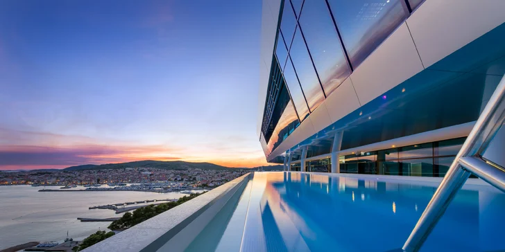 Za relaxem do Vodic: pobyt ve 4* hotelu se stravou a neomezeným vstupem do wellness