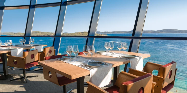 Za relaxem do Vodic: pobyt ve 4* hotelu se stravou a neomezeným vstupem do wellness