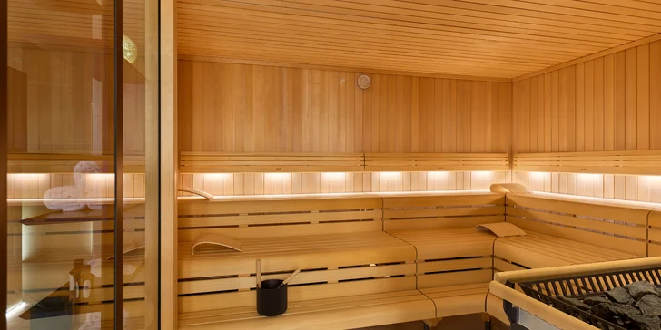 Za relaxem do Vodic: pobyt ve 4* hotelu se stravou a neomezeným vstupem do wellness