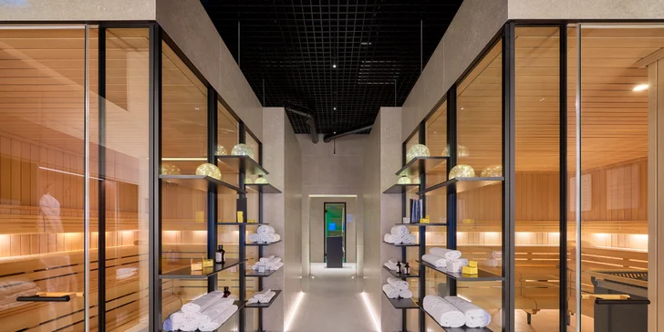 Za relaxem do Vodic: pobyt ve 4* hotelu se stravou a neomezeným vstupem do wellness