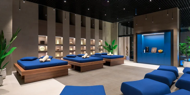 Za relaxem do Vodic: pobyt ve 4* hotelu se stravou a neomezeným vstupem do wellness