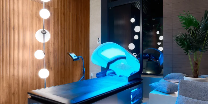 Za relaxem do Vodic: pobyt ve 4* hotelu se stravou a neomezeným vstupem do wellness