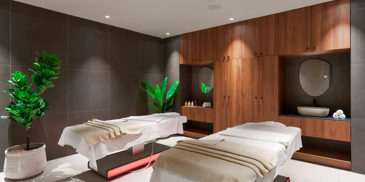 Za relaxem do Vodic: pobyt ve 4* hotelu se stravou a neomezeným vstupem do wellness