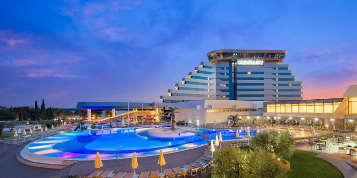 Za relaxem do Vodic: pobyt ve 4* hotelu se stravou a neomezeným vstupem do wellness