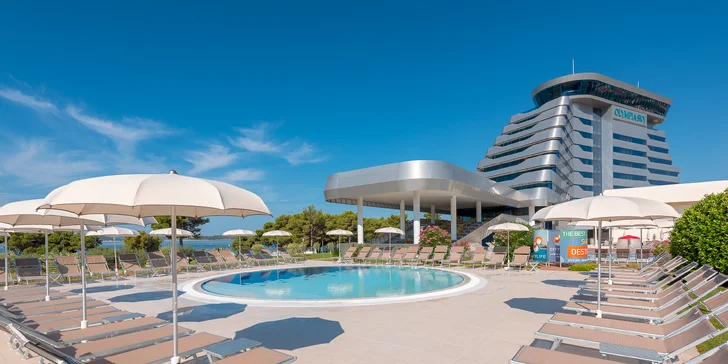 Za relaxem do Vodic: pobyt ve 4* hotelu se stravou a neomezeným vstupem do wellness