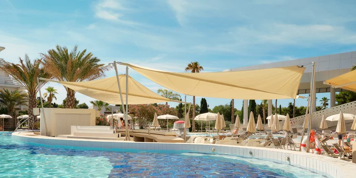 Za relaxem do Vodic: pobyt ve 4* hotelu se stravou a neomezeným vstupem do wellness