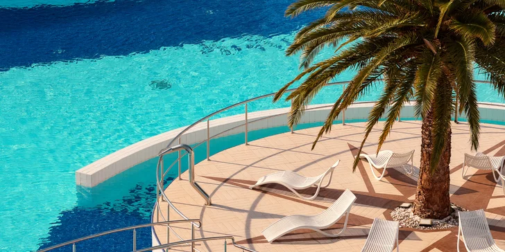 Za relaxem do Vodic: pobyt ve 4* hotelu se stravou a neomezeným vstupem do wellness
