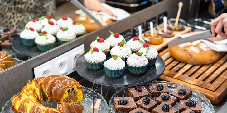 Luxusní apartmány v Mladé Boleslavi: možnost snídaně i apartmá s vlastním střešním wellness