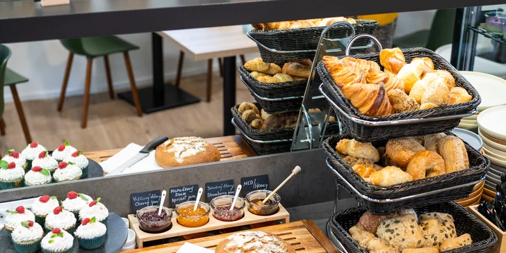 Luxusní apartmány v Mladé Boleslavi: možnost snídaně i apartmá s vlastním střešním wellness