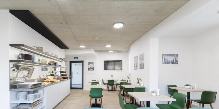 Luxusní apartmány v Mladé Boleslavi: možnost snídaně i apartmá s vlastním střešním wellness