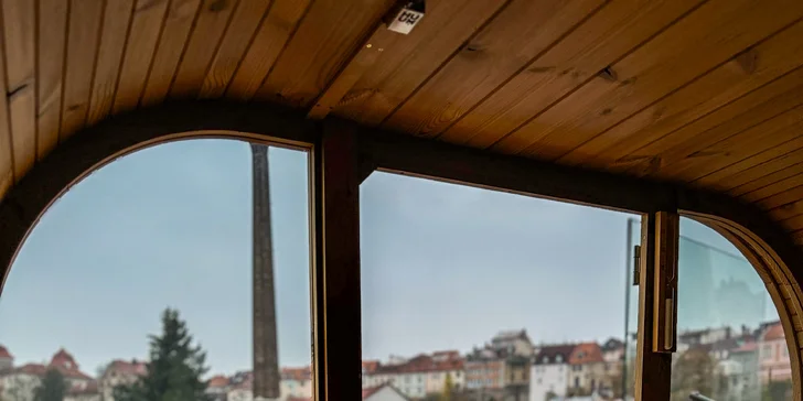 Luxusní apartmány v Mladé Boleslavi: možnost snídaně i apartmá s vlastním střešním wellness