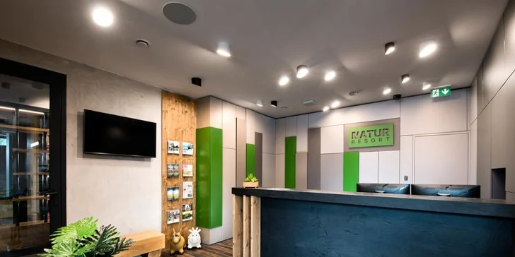 Zažijte dotek přírody: apartmány ve Velké Lomnici se snídaní a wellness