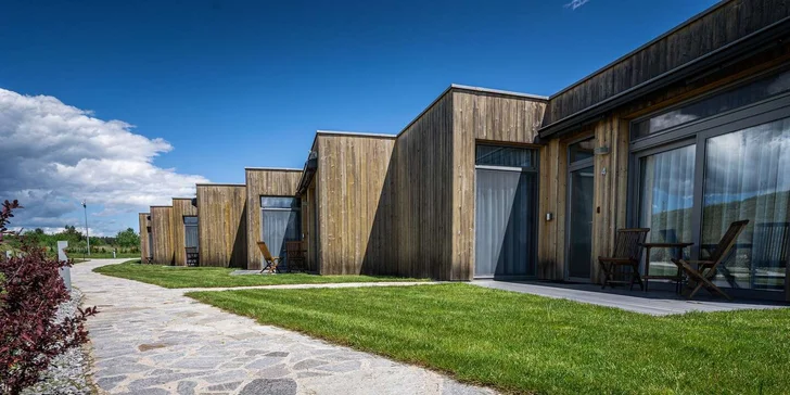 Zažijte dotek přírody: apartmány ve Velké Lomnici se snídaní a wellness