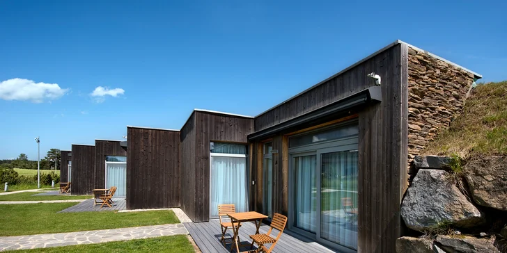 Zažijte dotek přírody: apartmány ve Velké Lomnici se snídaní a wellness