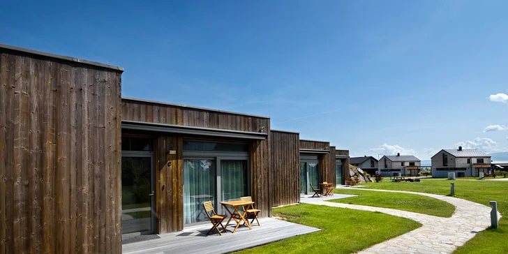 Zažijte dotek přírody: apartmány ve Velké Lomnici se snídaní a wellness