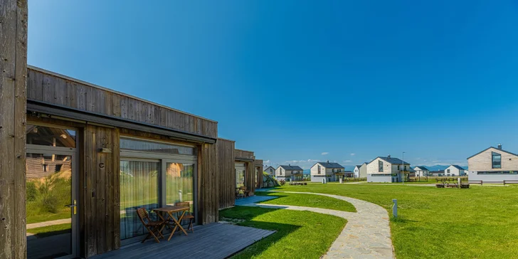 Zažijte dotek přírody: apartmány ve Velké Lomnici se snídaní a wellness