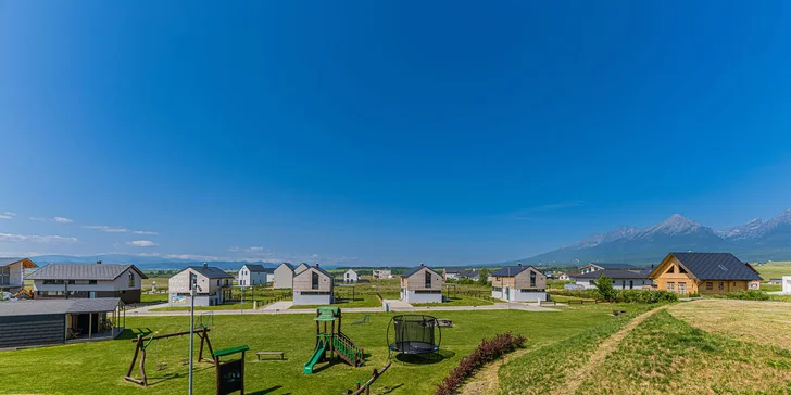 Zažijte dotek přírody: apartmány ve Velké Lomnici se snídaní a wellness