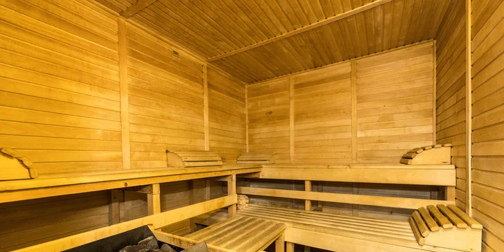 Pobyt v Krkonoších pro páry i rodiny: polopenze, sauna i sporty
