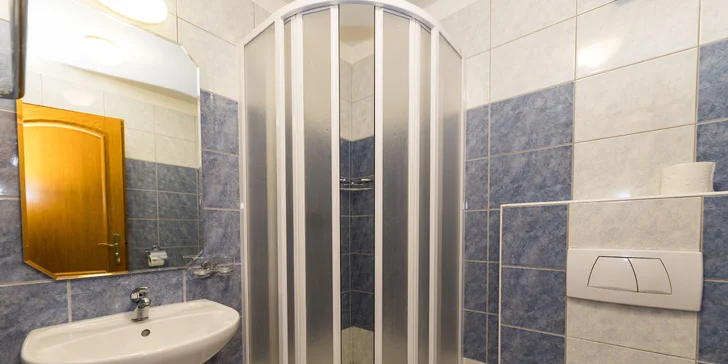 Pobyt v Krkonoších pro páry i rodiny: polopenze, sauna i sporty