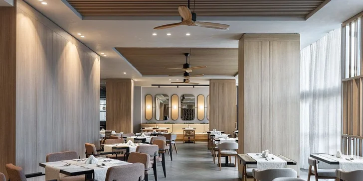 Dovolená v Bulharsku: 4* hotel přímo u pláže, all inclusive soft, bazén, letenky