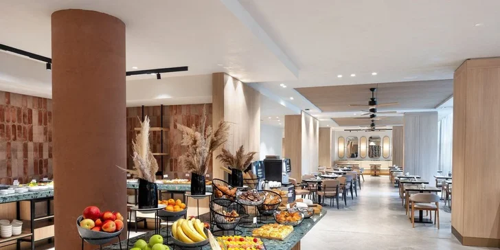 Dovolená v Bulharsku: 4* hotel přímo u pláže, all inclusive soft, bazén, letenky