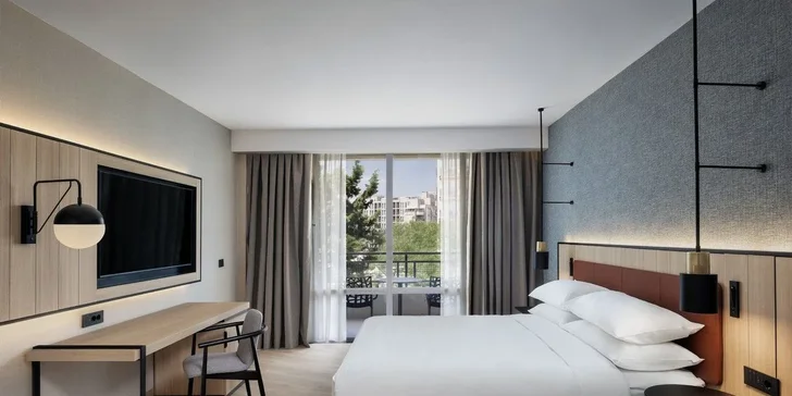 Dovolená v Bulharsku: 4* hotel přímo u pláže, all inclusive soft, bazén, letenky