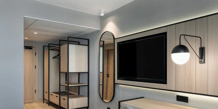 Dovolená v Bulharsku: 4* hotel přímo u pláže, all inclusive soft, bazén, letenky