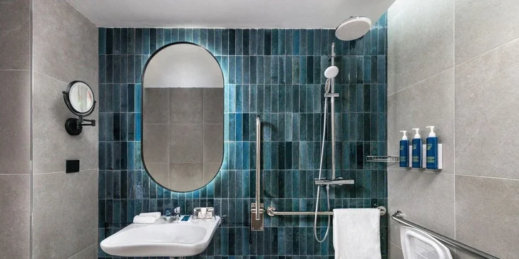 Dovolená v Bulharsku: 4* hotel přímo u pláže, all inclusive soft, bazén, letenky