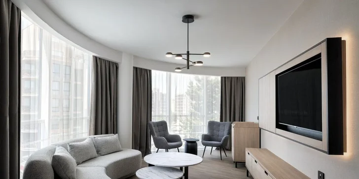 Dovolená v Bulharsku: 4* hotel přímo u pláže, all inclusive soft, bazén, letenky