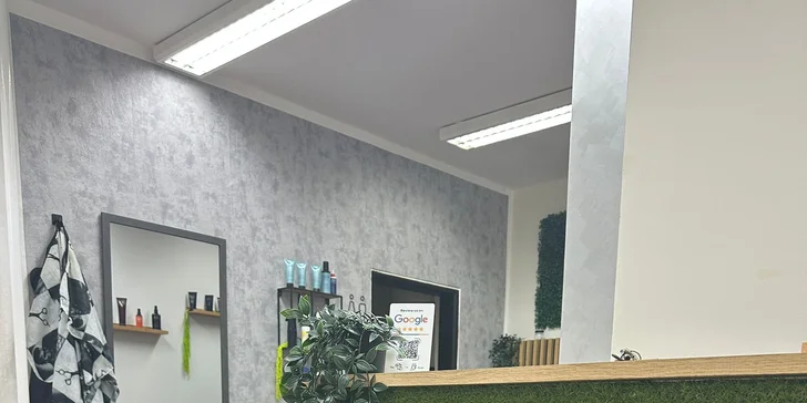 Head spa pro děti i ženy: trichologická analýza, peeling, masáž i regenerace