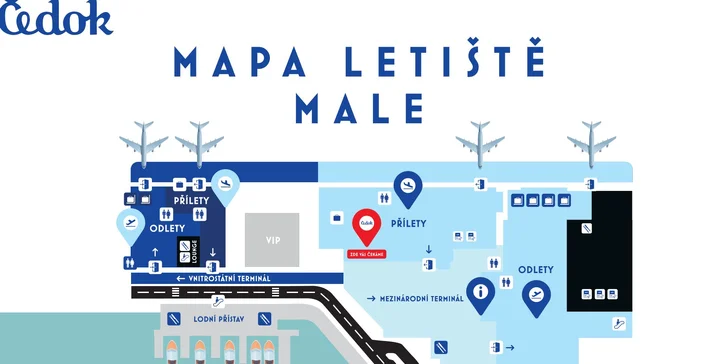 Dokonalý relax na Maledivách: 5* resort s all inclusive, vč. letenek